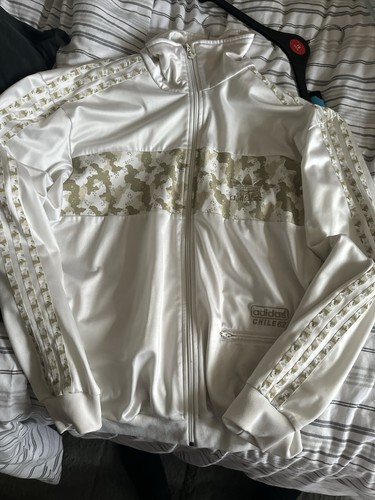 Adidas chile jacket large - adidas,