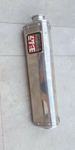 Exhaust muffler yoshimura trs - yoshimura,