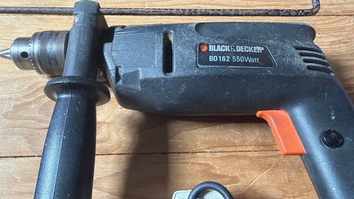 Black decker bd162 hammer - black,
