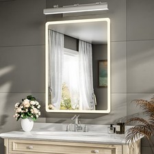 Illuminated Bathroom Mirror