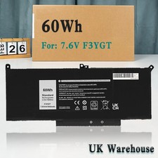Battery F3YGT For Dell