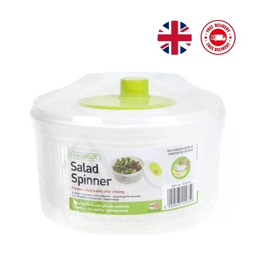Large salad spinner - salad,