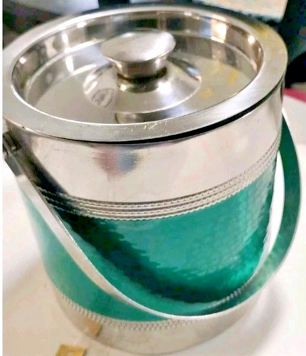 Oggi ice bucket silver - ice, metal