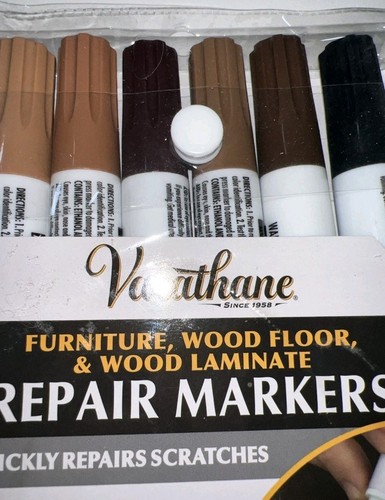 Repair markers kit varathane - kit,