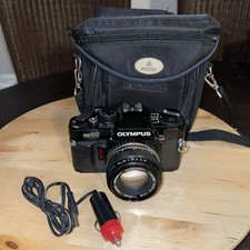 OLYMPUS OM40 35mm SLR Film