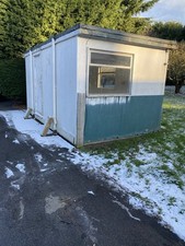 Porta Cabin Office Mobile