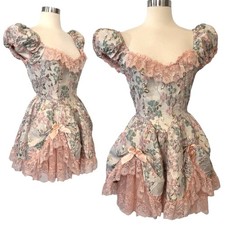 Sugar Thrillz Dolls Kill NWT