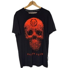 Philipp Plein Skull Graphic