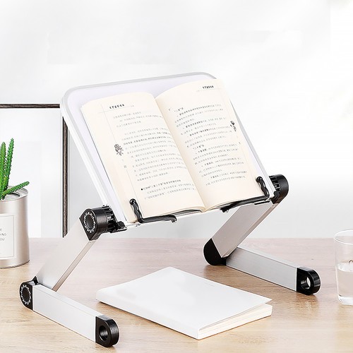 Adjustable aluminium reading - adjustable,