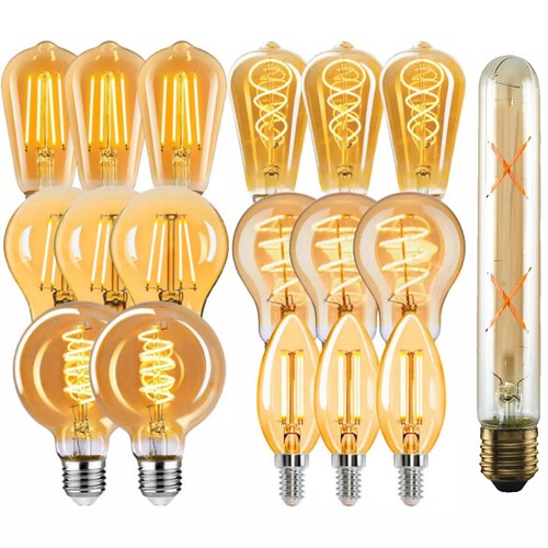 Vintage e27 e14 led edison - e27/e14,