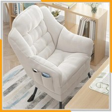Fabric Lazy Chair with
