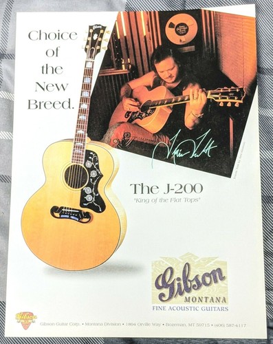 Travis tritt 1995 gibson - tritt,