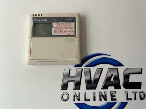 Daikin brc1d52 hard - daikin,