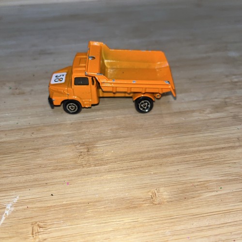 Used majorette scania - majorette,