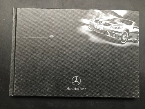 2003 amg c30 c55 - c55, e55