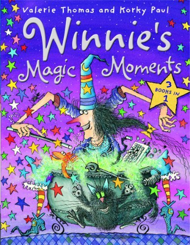 Winnie magic moments - moments, (winnie