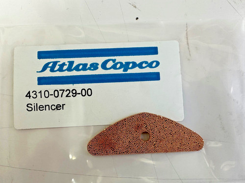 Atlas copco air hoist - air,
