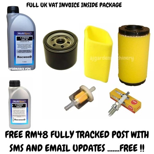 Service kit fits husqvarna - service,