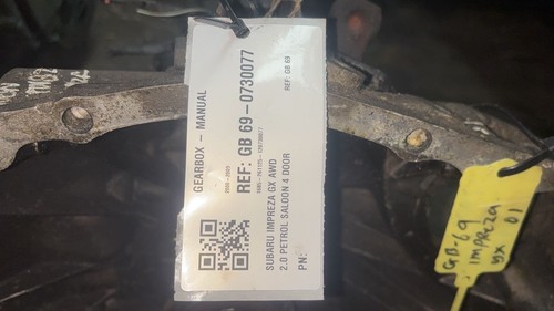 Subaru impreza awd - subaru,
