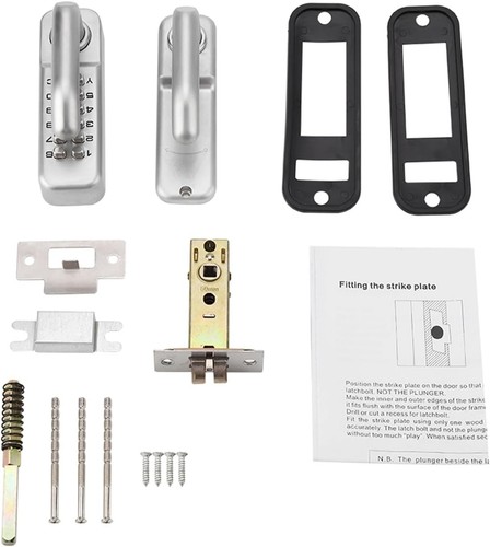 Anti water mechanical code - water,