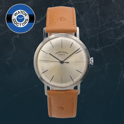1970 gents favre leuba - gents, favre-leuba
