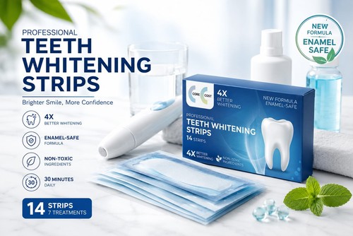 Professional teeth whitening - professional,