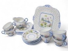 Vintage Grafton 5562 Tea Trio