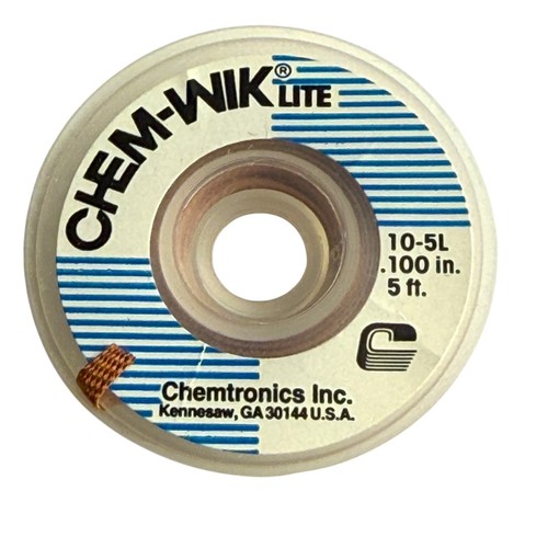 Chemtronics chem wik lite - chem-wik,