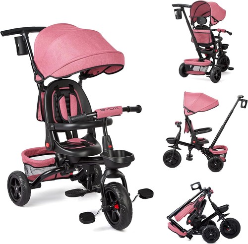 Tricycle in1 kids - 6,