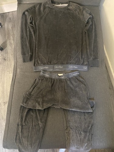 Calvin klein men velour - calvin,