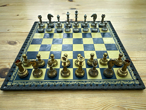 Chess travel board game - travel,
