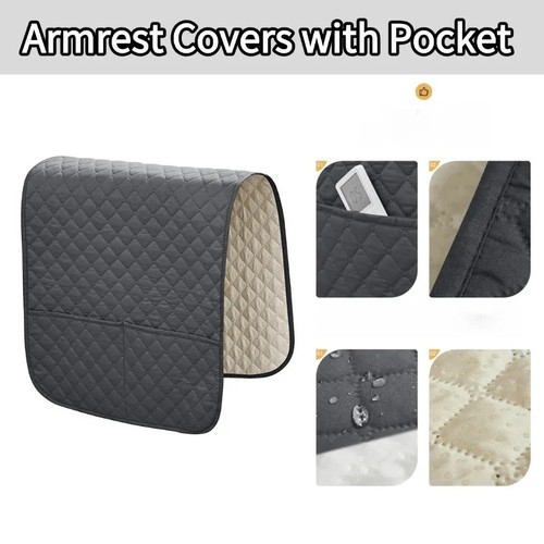 Chair arm protector covers - chair,