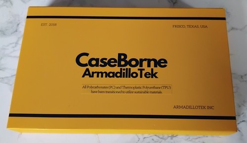 Caseborne armadillo tek - caseborne,