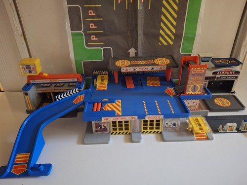 Vintage matchbox motorcity 550 - vintage,
