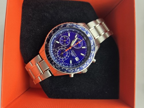 Seiko flightmaster 7t92 0cf0 - seiko, 7t92-0cf0