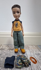Bratz Boyz Eitan Doll with