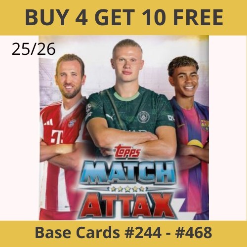Topps match attax - attax,