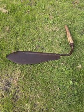 Large  Antique Agricultural