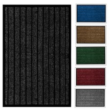 Rubber Back Door Mats, Floor