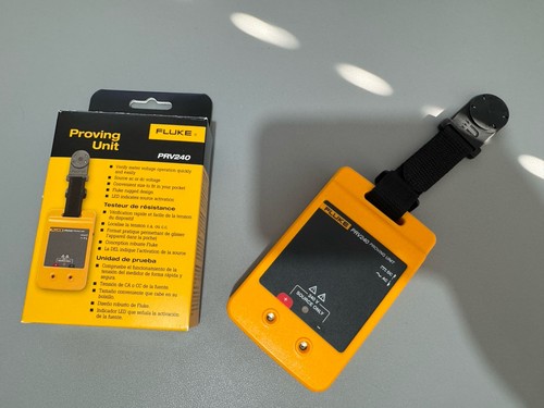 Fluke prv240 proving - fluke,
