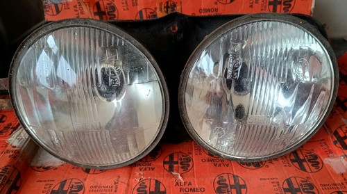 Alfasud headlamps s2 - ti,