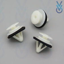 10x Side Skirt, Sill Moulding Cover Trim Clips for some Mazda MX-5, 3, RX-8, 2