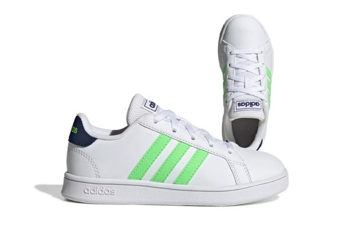 Adidas grand court kids - court,
