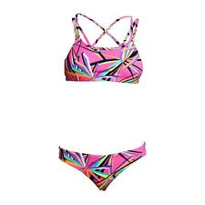 Funkita Swim Bikini Criss Cross Blade Stunner Girls - Bikini for Swimming