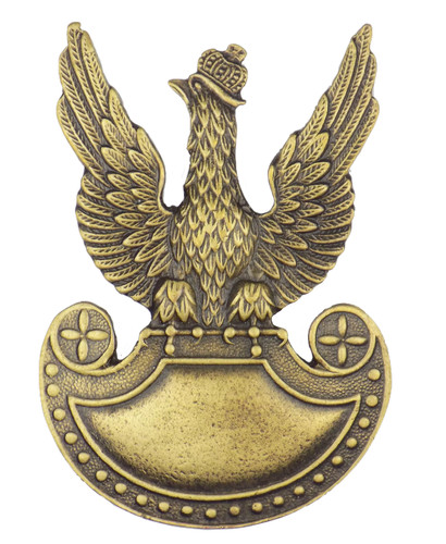 291 ww2 polish army cap - ww2,