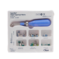 Kerr SuperMat Adapt SuperCap Matrix - No. 2150 - SET -