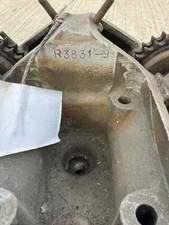 Jaguar E-Type S1 3.8 Cylinder Head - Engine Number R3831-9