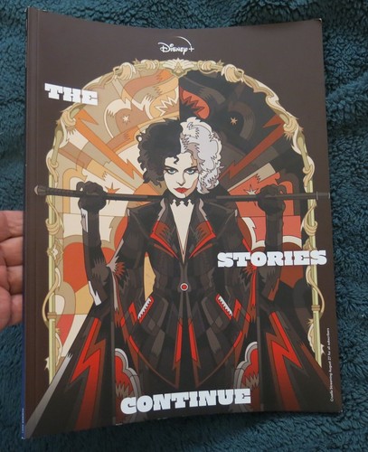 The stories continue - stories,