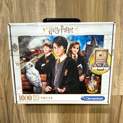 Clementoni harry potter - clementoni,