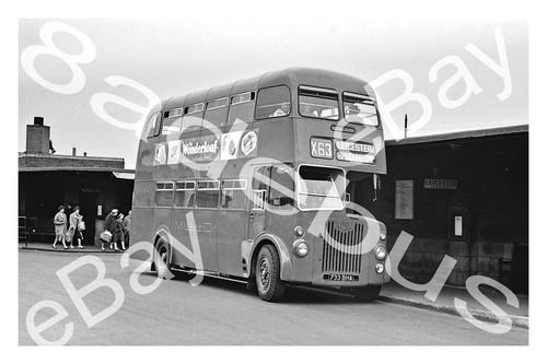 Bus photograph midland red - bus,